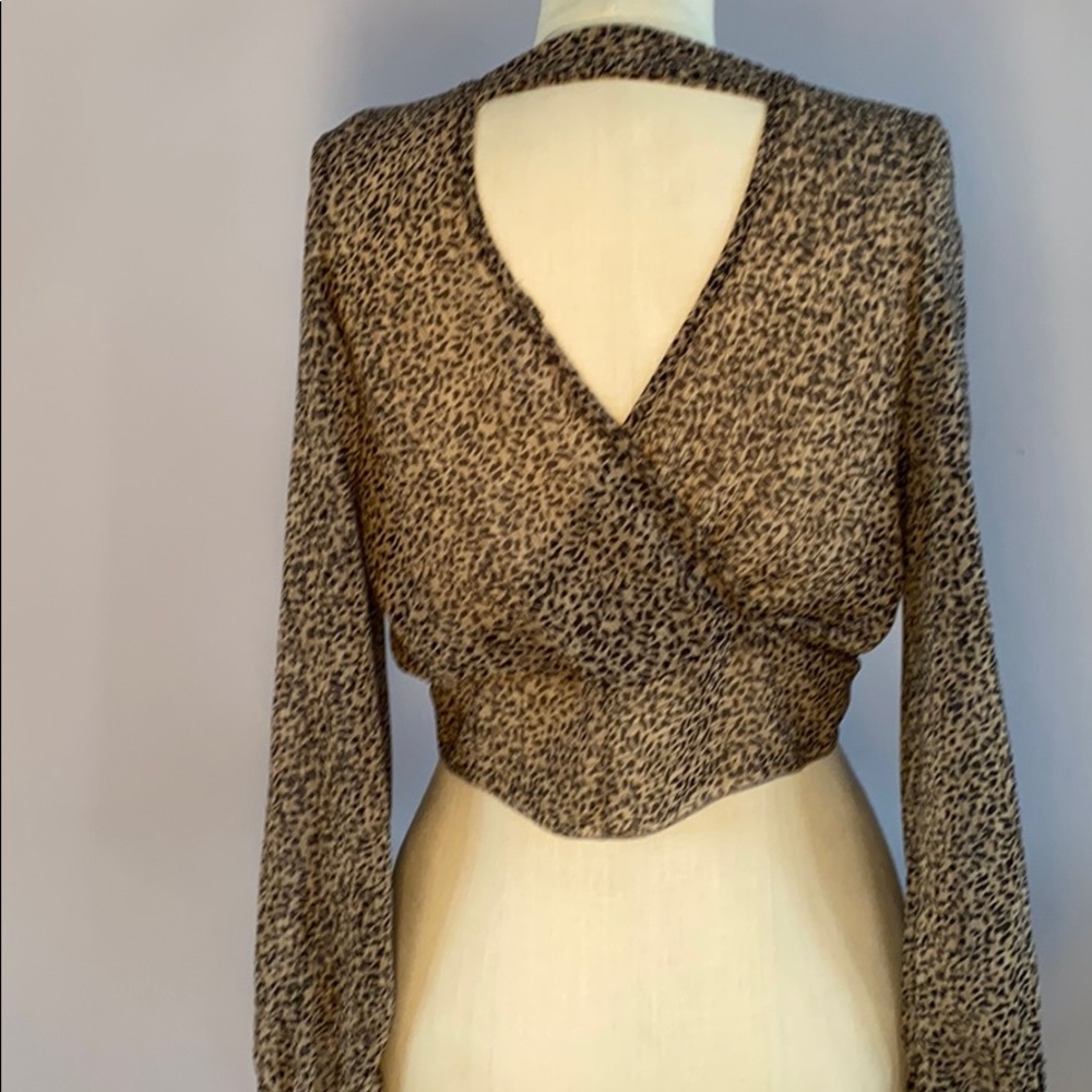 Trac blouse - Picture 4 of 6